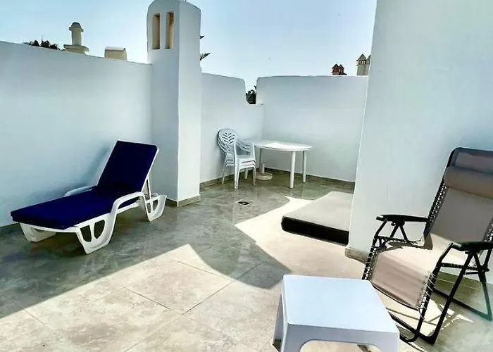 Amazing One Bad El Duque Appartement *